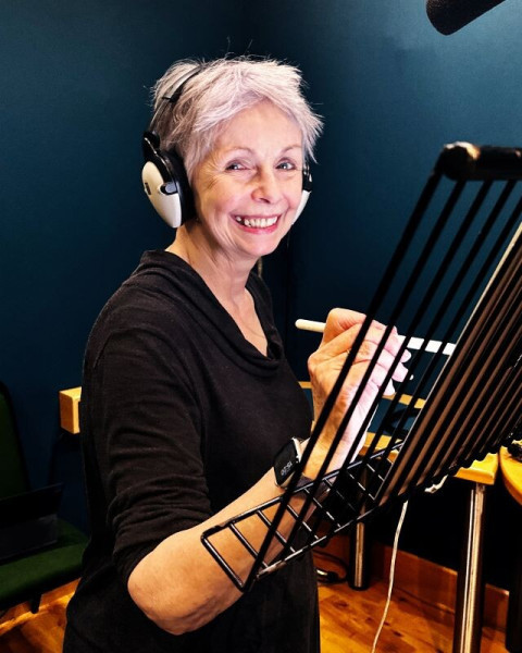 Lalla Ward