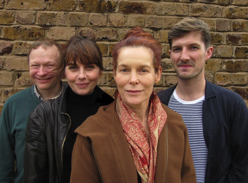 John Albasiny, Charlie Norfolk, Alice Krige, Gwilym Lee