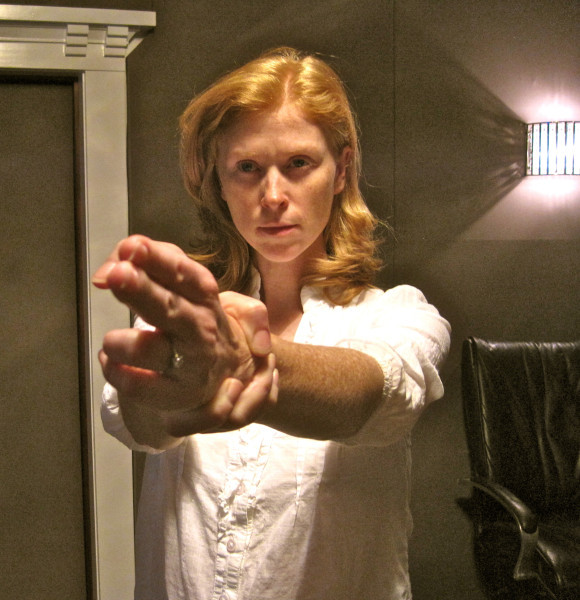 Fay Masterson as Sally Green