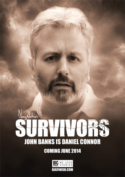 John Banks is Daniel Connor