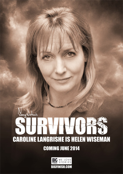 Caroline Langrishe is Helen Wiseman