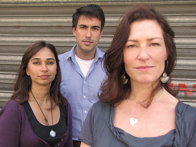 Tania Rodrigues (Anarkali), Tariq Bhatti (Salim), Kate McEwen (Jessica Allaway)