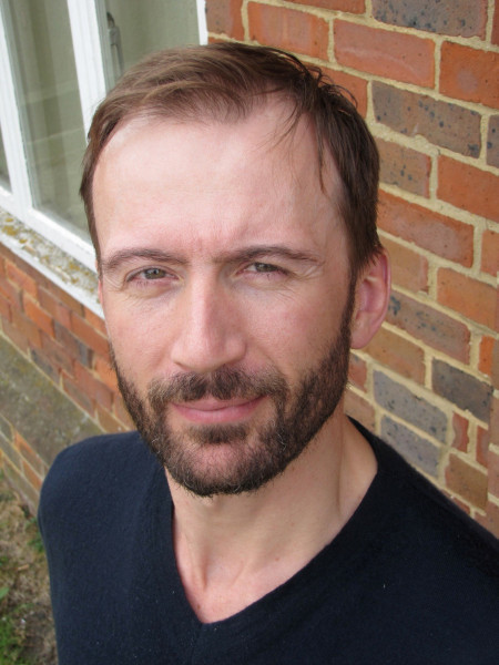 Anthony Howell plays Christopher