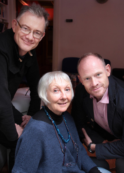 John Pritchard, Maureen O'Brien, Robert Hands