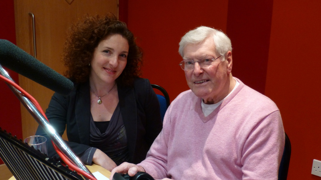 Helen Goldwyn, Peter Purves