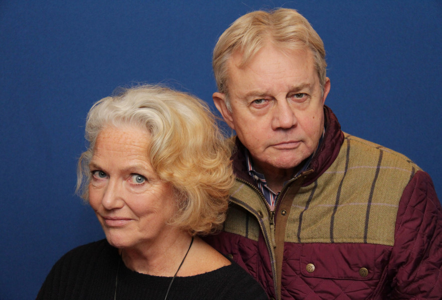 Louise Jameson, Frazer Hines