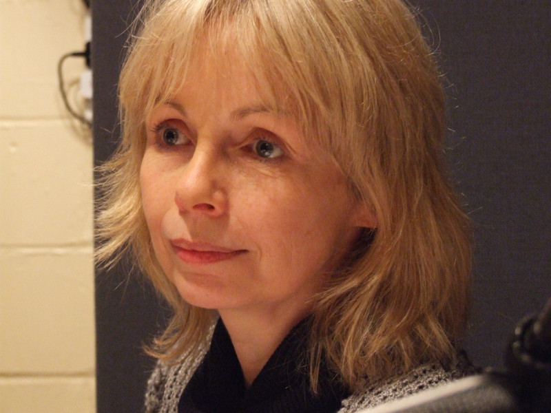 Lalla Ward