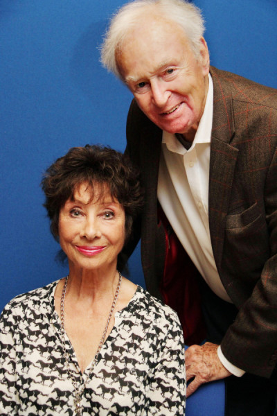 Carole Ann Ford, William Russell