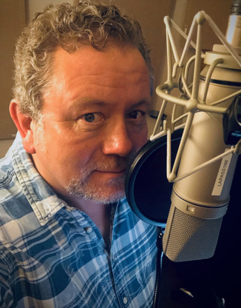 Jon Culshaw (c) Big Finish