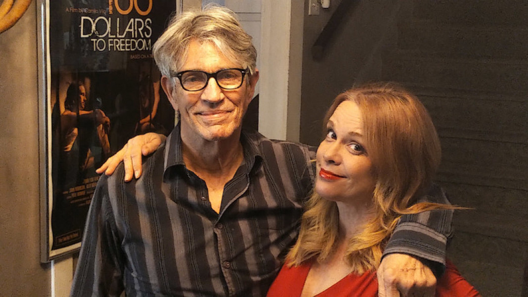 Eric Roberts, Chase Masterson