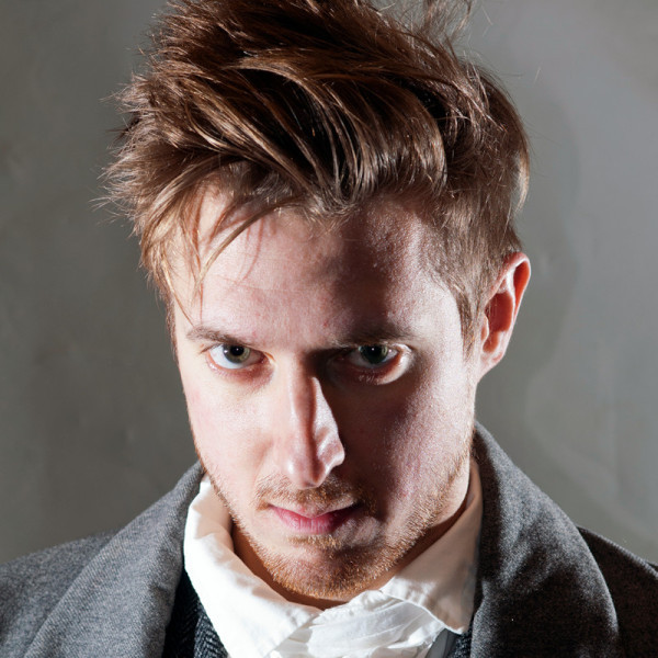 Arthur Darvill (c) Big Finish