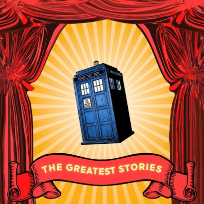 Doctor Who Sale!