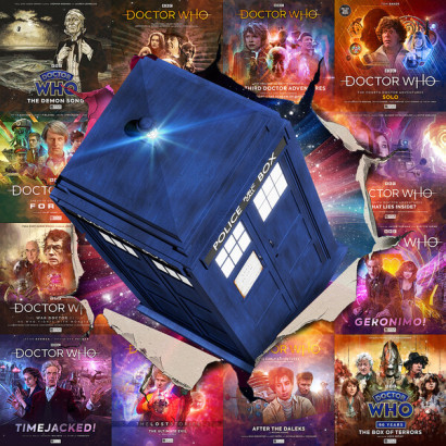 Doctor Who Sale!