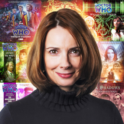 Happy Birthday, Nicola Bryant!