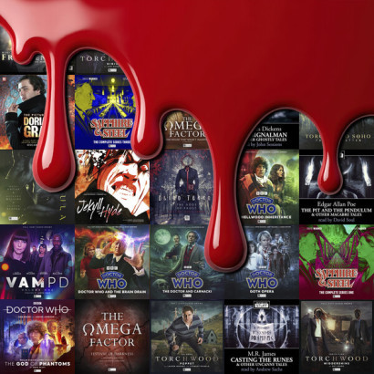 The Sale That Dripped Blood!