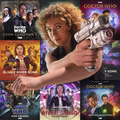 River Song Sale!
