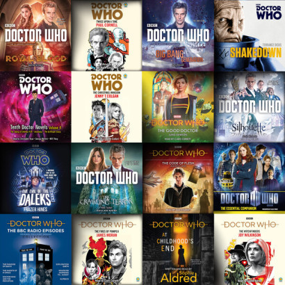 BBC Audiobooks Clearance!