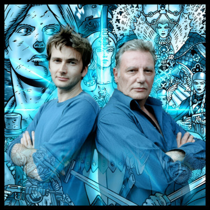 FLASH SALE! Luther Arkwright