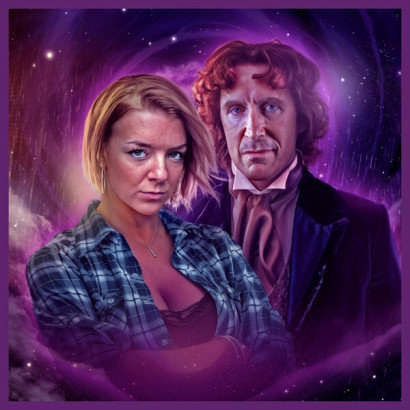 Eighth Doctor and Lucie Sale! 