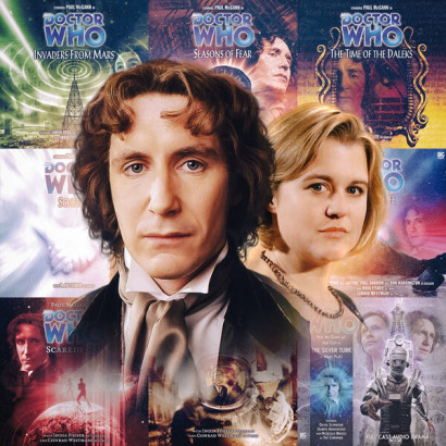 Doctor Who Sale!