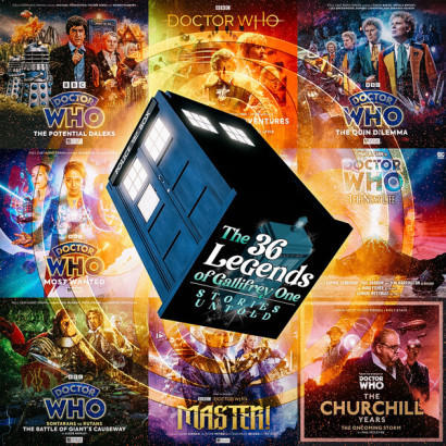 The Guests of Gallifrey One