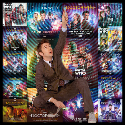 Terrific Tenth Doctor Sale!