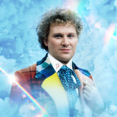 Sixth Doctor Sale!
