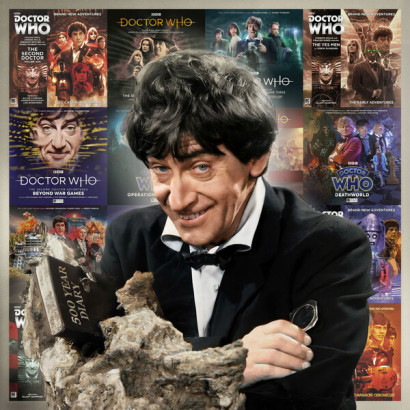 Second Doctor Sale!
