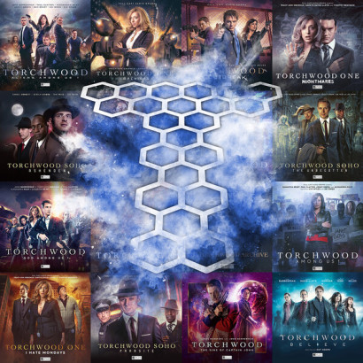 Torchwood Box Set Sale
