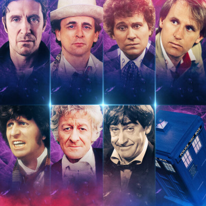 Classic Doctor Who Bundles