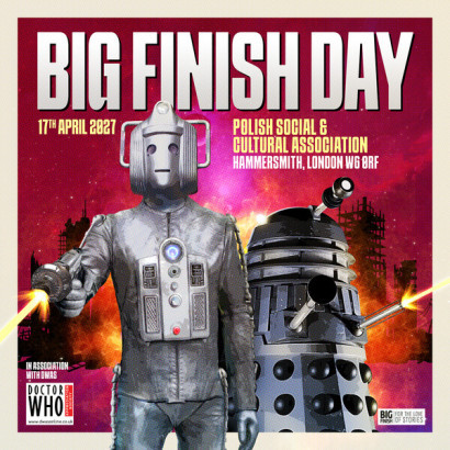 Big Finish Day 2027