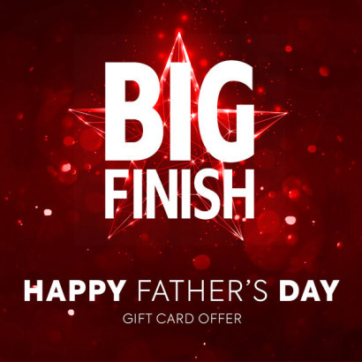 Father's Day Gift Card Offer