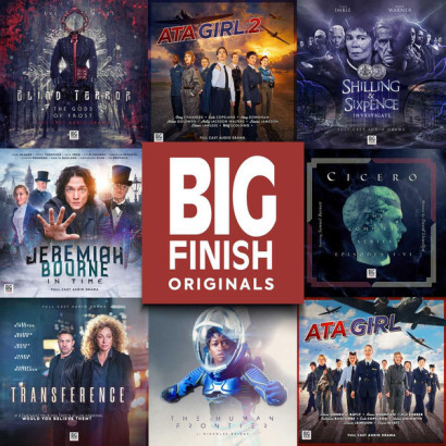 Big Finish Originals