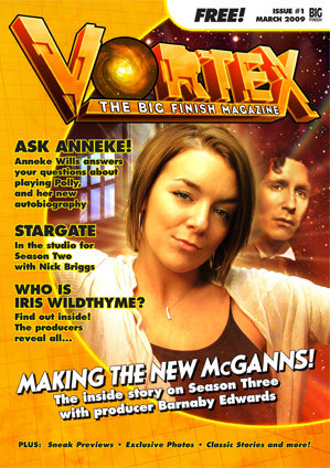 Vortex issue #1