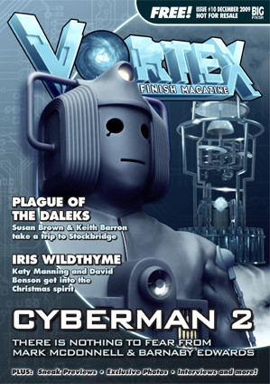 Vortex: Issue #10