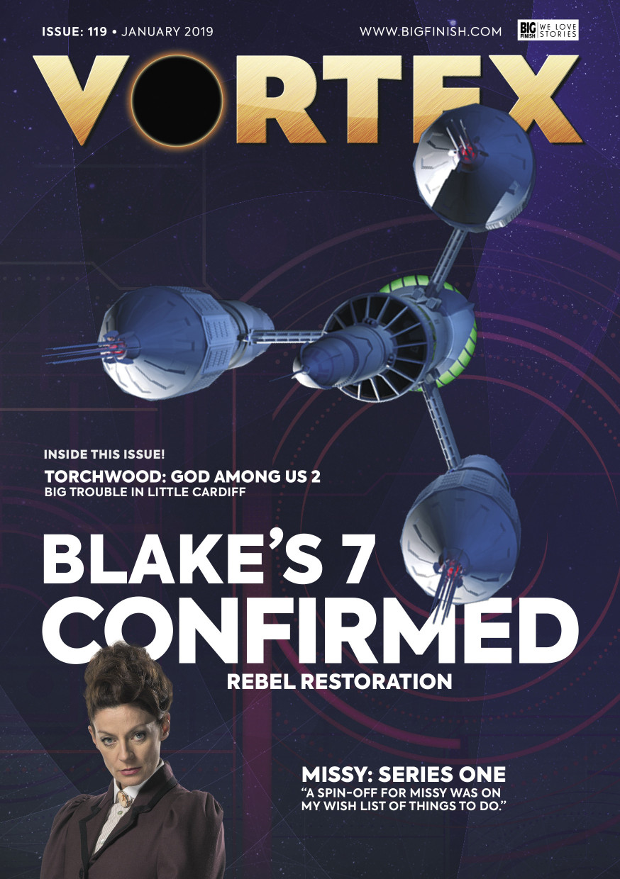 Vortex issue #119