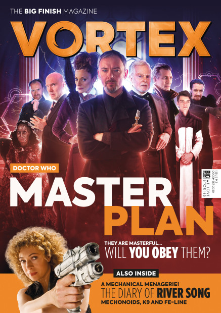 Vortex: Issue #142