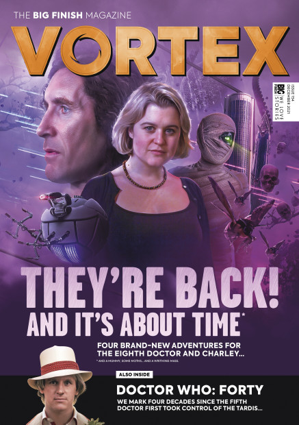 Vortex: Issue #154