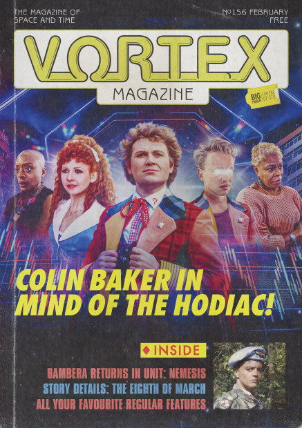 Vortex: Issue #156