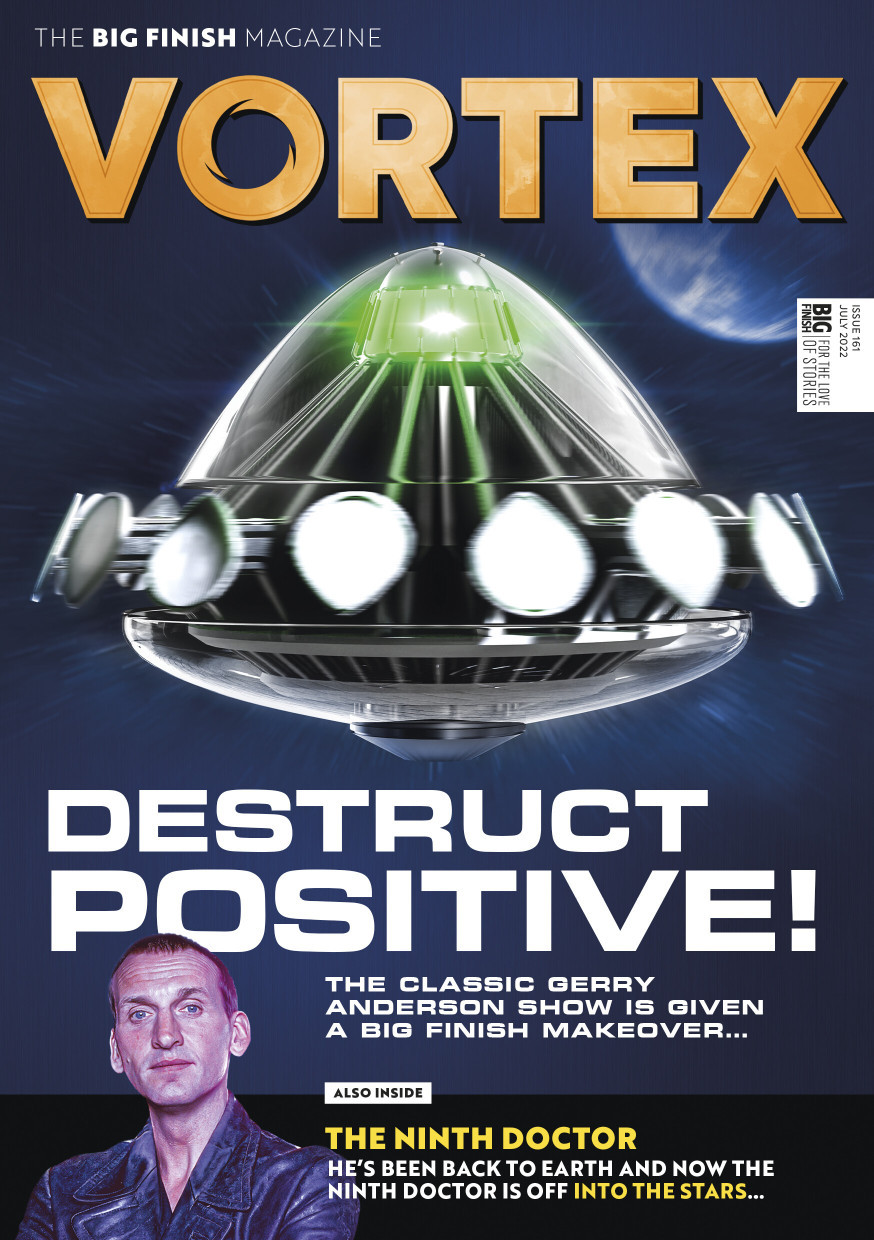 Vortex issue #161