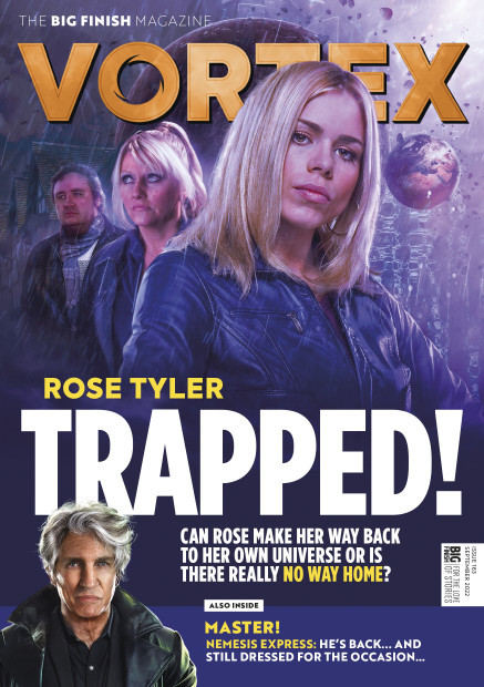 Vortex: Issue #163