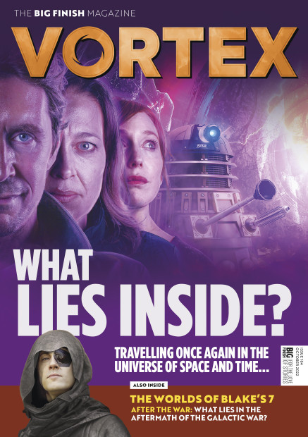 Vortex: Issue #164
