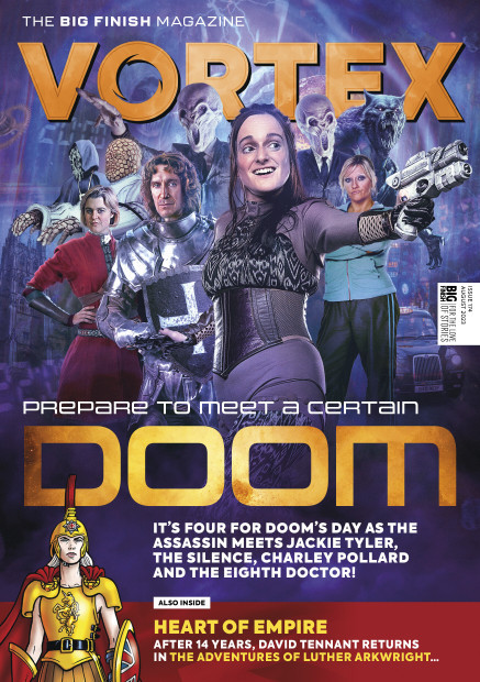 Vortex: Issue #174