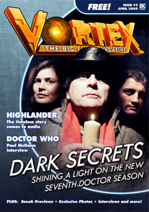 Vortex issue #2