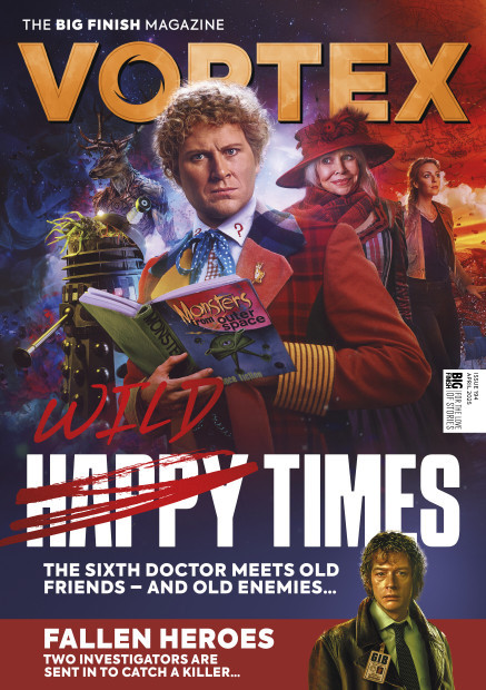 Vortex: Issue #194