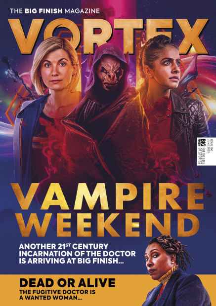 Vortex: Issue #196