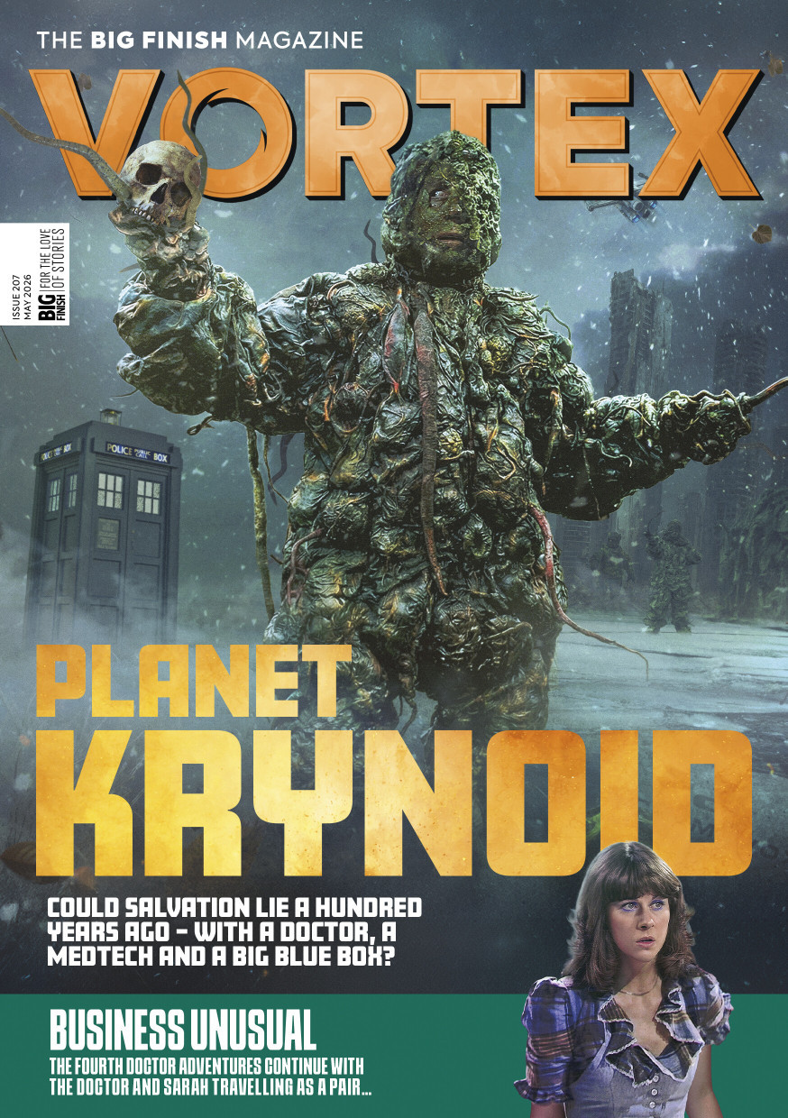 Vortex issue #207