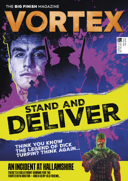 Vortex: Issue #208