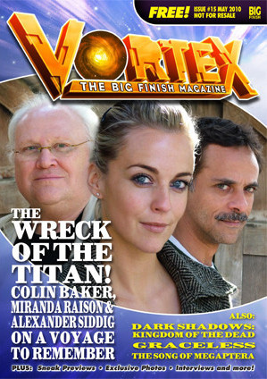 Vortex: Issue #15