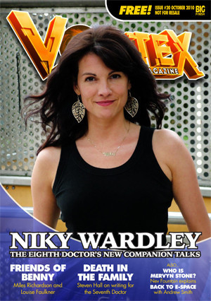 Vortex issue #20